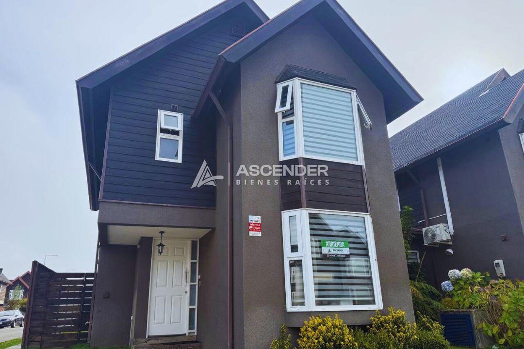 Arriendo en Condominio Torobayo Valdivia 