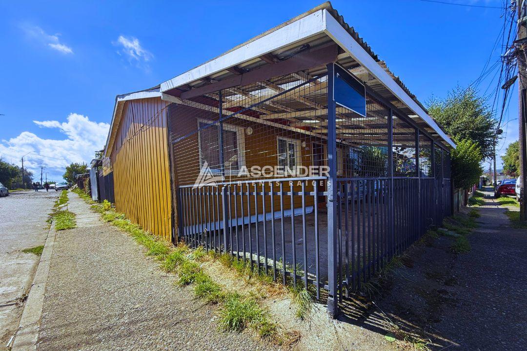 Venta de Casa Valdivia