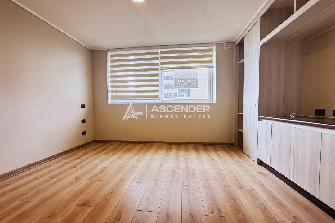 Departamento tipo Studio en Valdivia