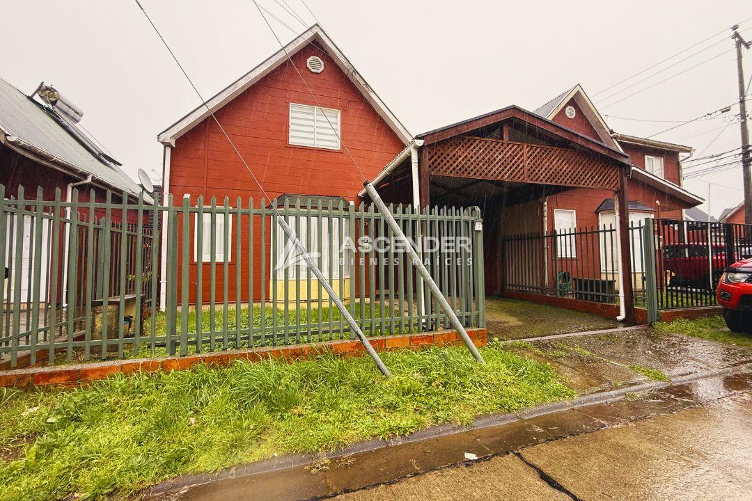 Se Arrienda Casa en Parque Torreones
