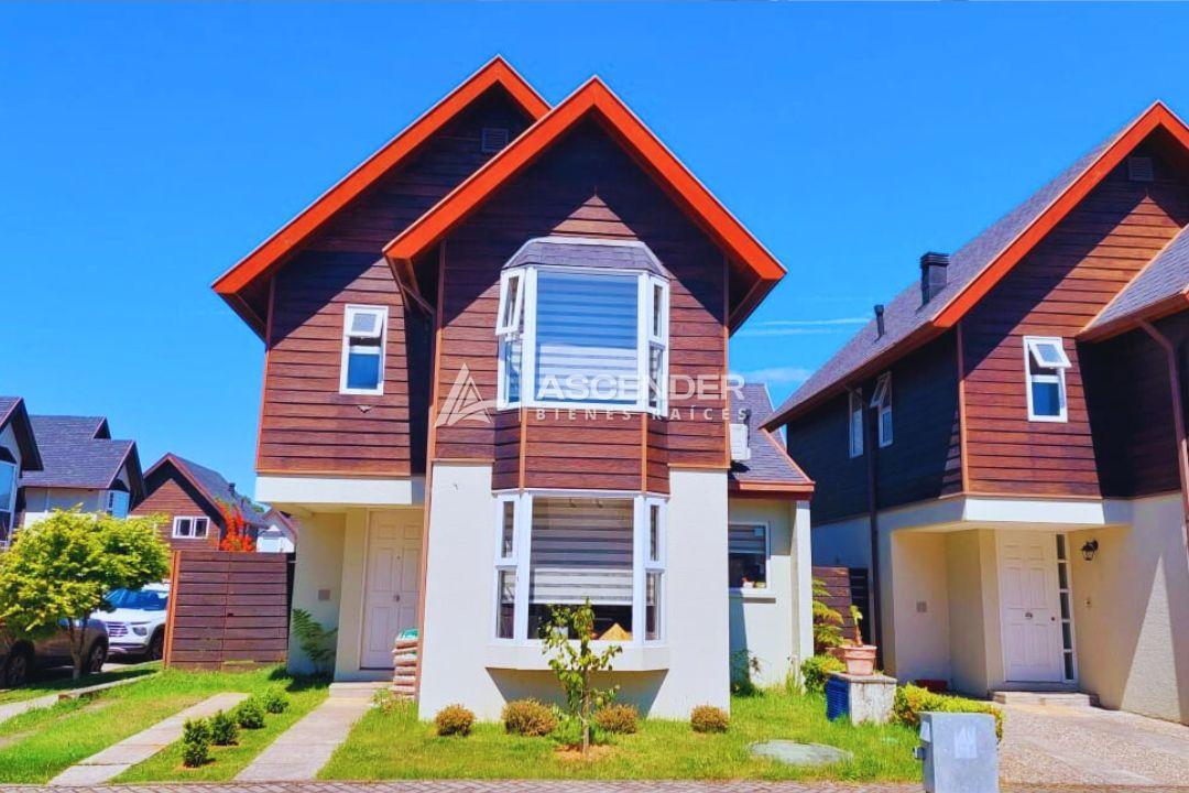 Arriendo en Condominio Torobayo