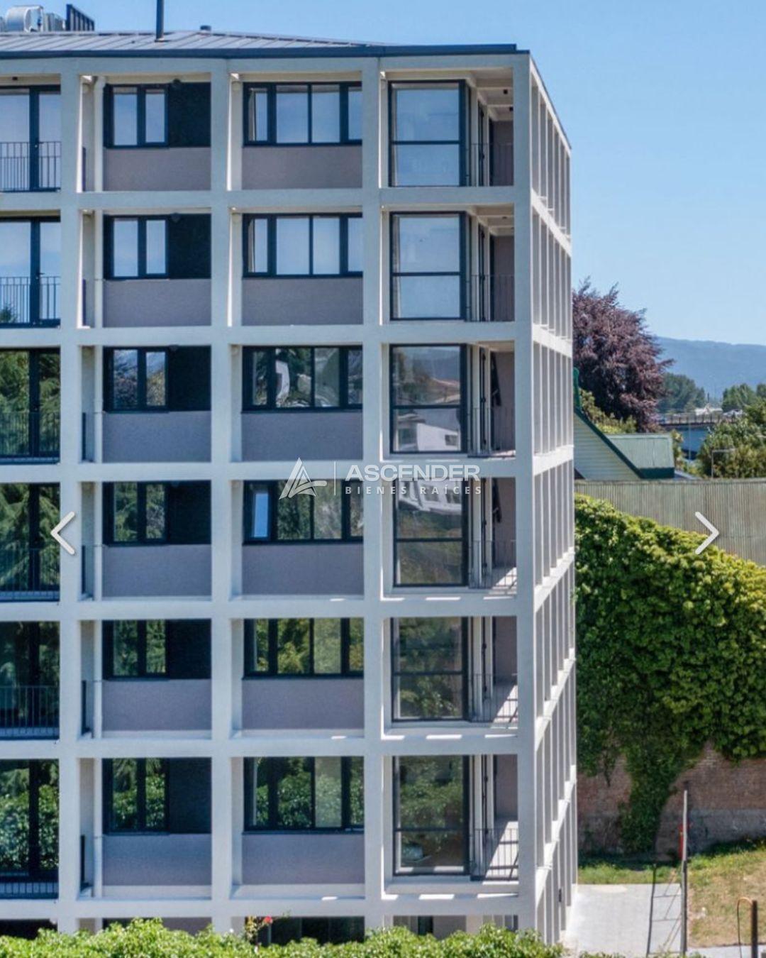 Departamento Amoblado 1 Dormitorio en Valdivia