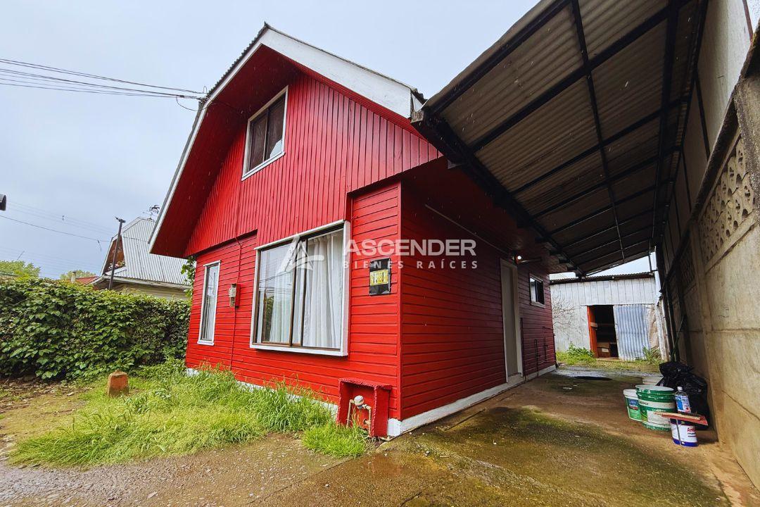 Se Vende Propiedad en Villa los Clásicos Osorno