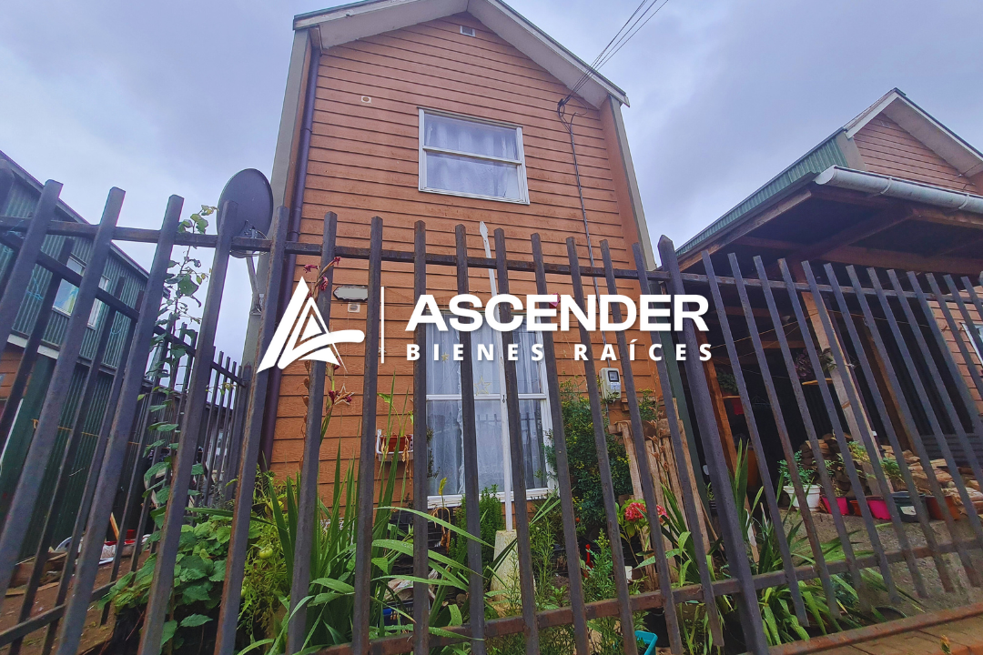 Se Vende Casa en La Unión