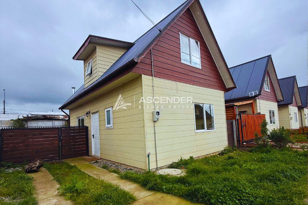 Casa en Lomas del Sol 3D 2B