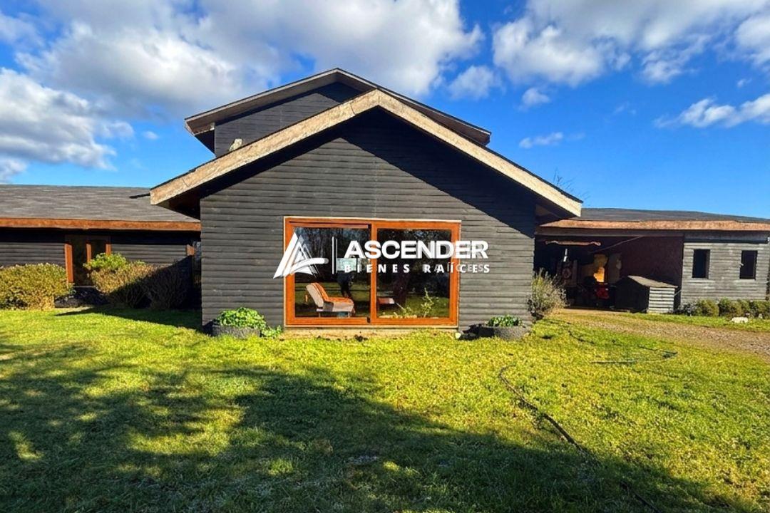 Arriendo Casa en Parcela. La Unión