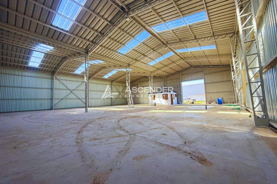 Arriendo Bodega Industrial en La Unión