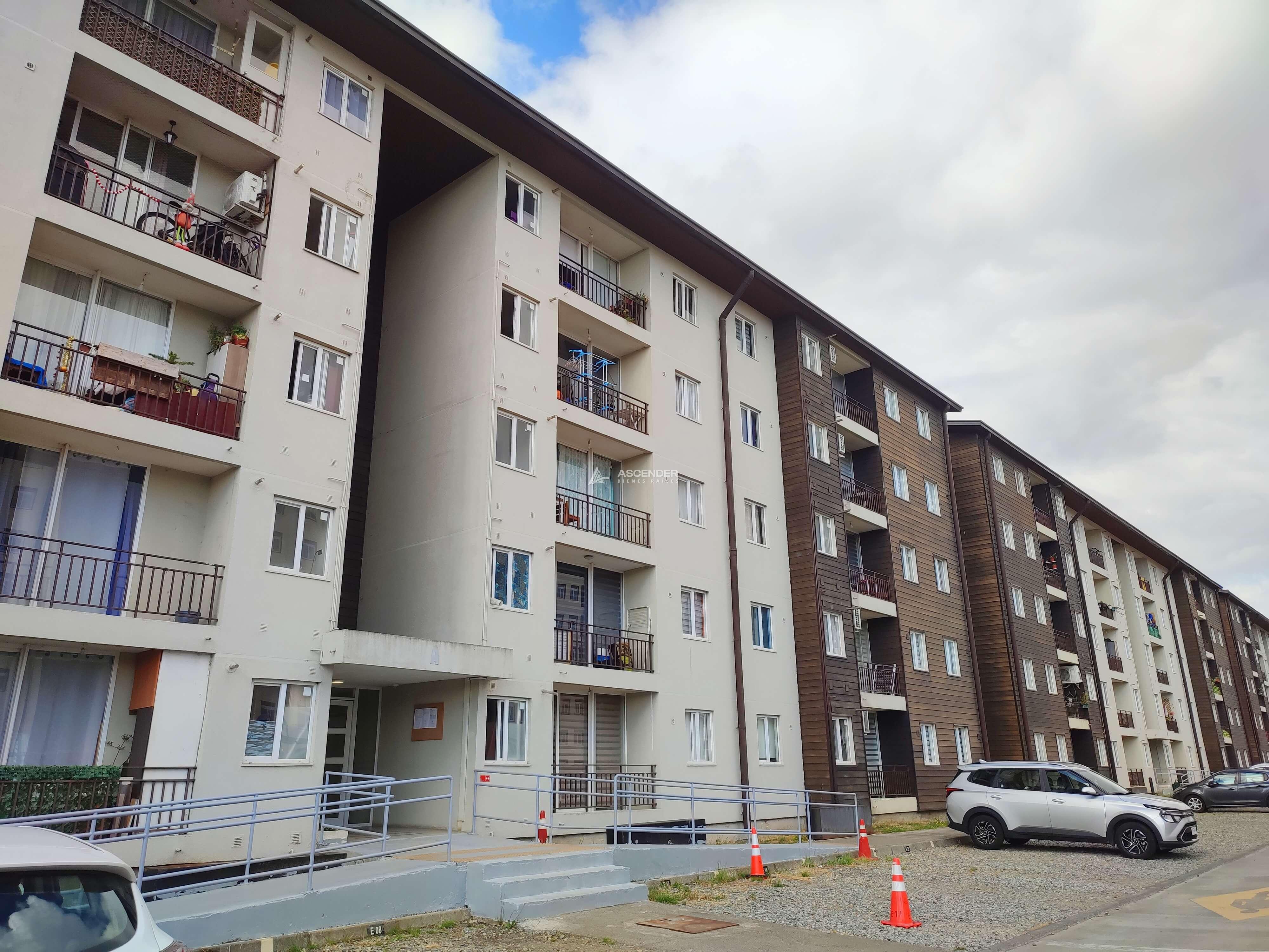 Departamento en Condominio Rocura