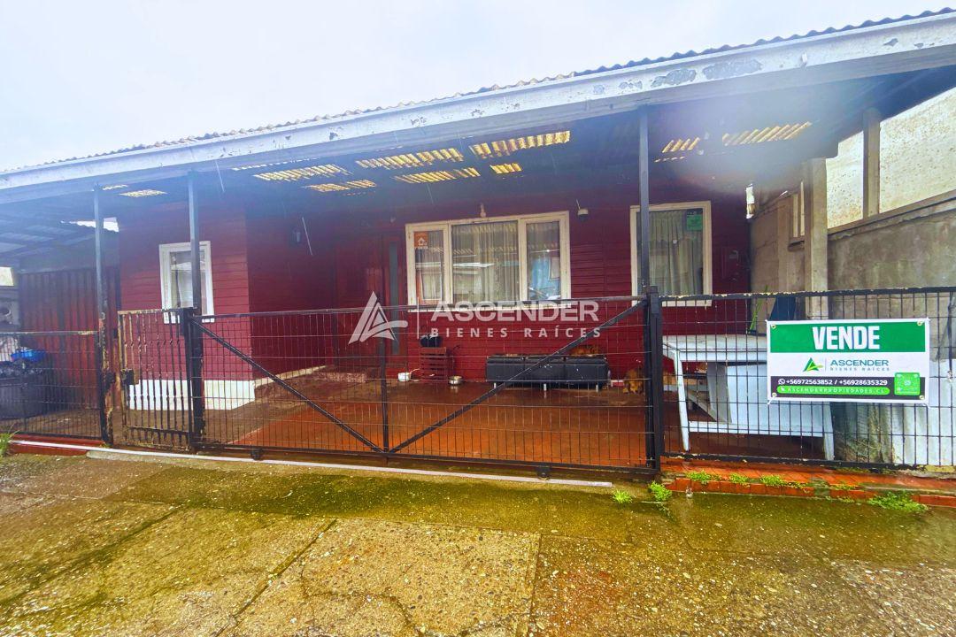 Venta de Terreno a pasos de INACAP Valdivia
