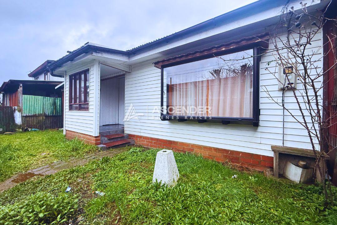 Venta de Casa en Villa los Laureles, Valdivia
