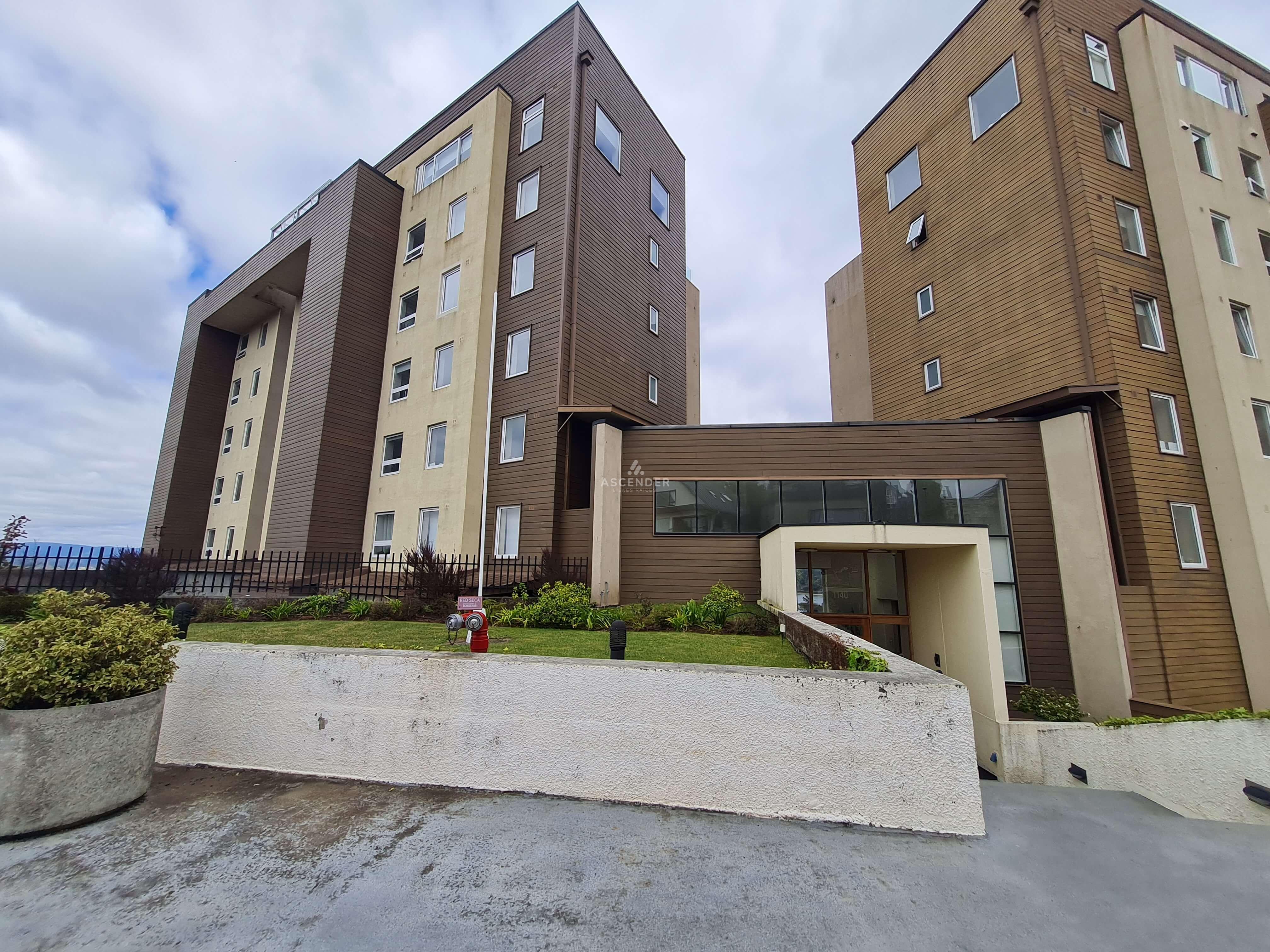 Arriendo en Isla Teja, Mirador del Santuario