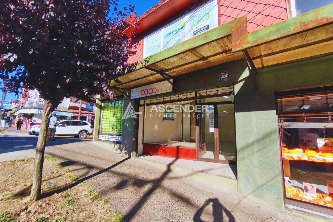 Se Arrienda Local Comercial en La Unión