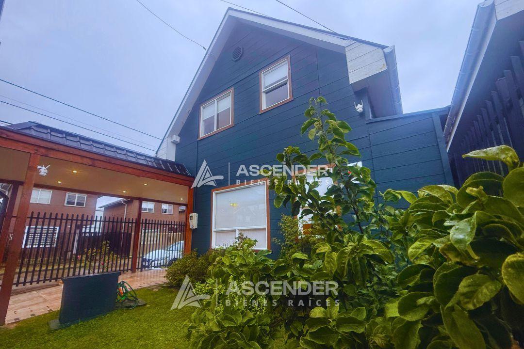 Se Arrienda Casa en Villa Los Torreones IV