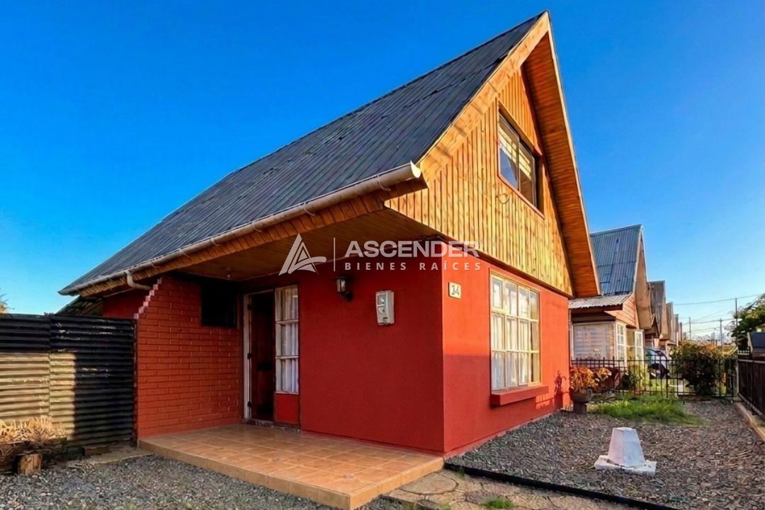 Se Vende Casa en Villa Colún
