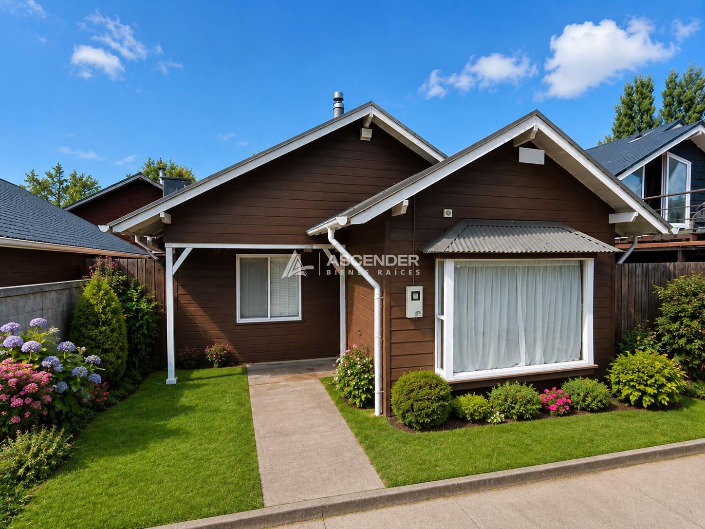 Arriendo Casa en Collico, Valdivia
