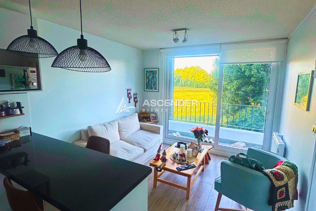 Arriendo Departamento en Isla Teja