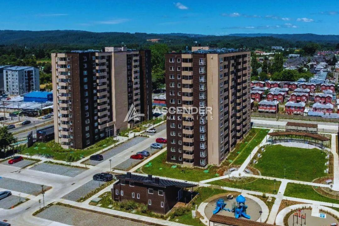 Arriendo Dpto Estudio en Valdivia