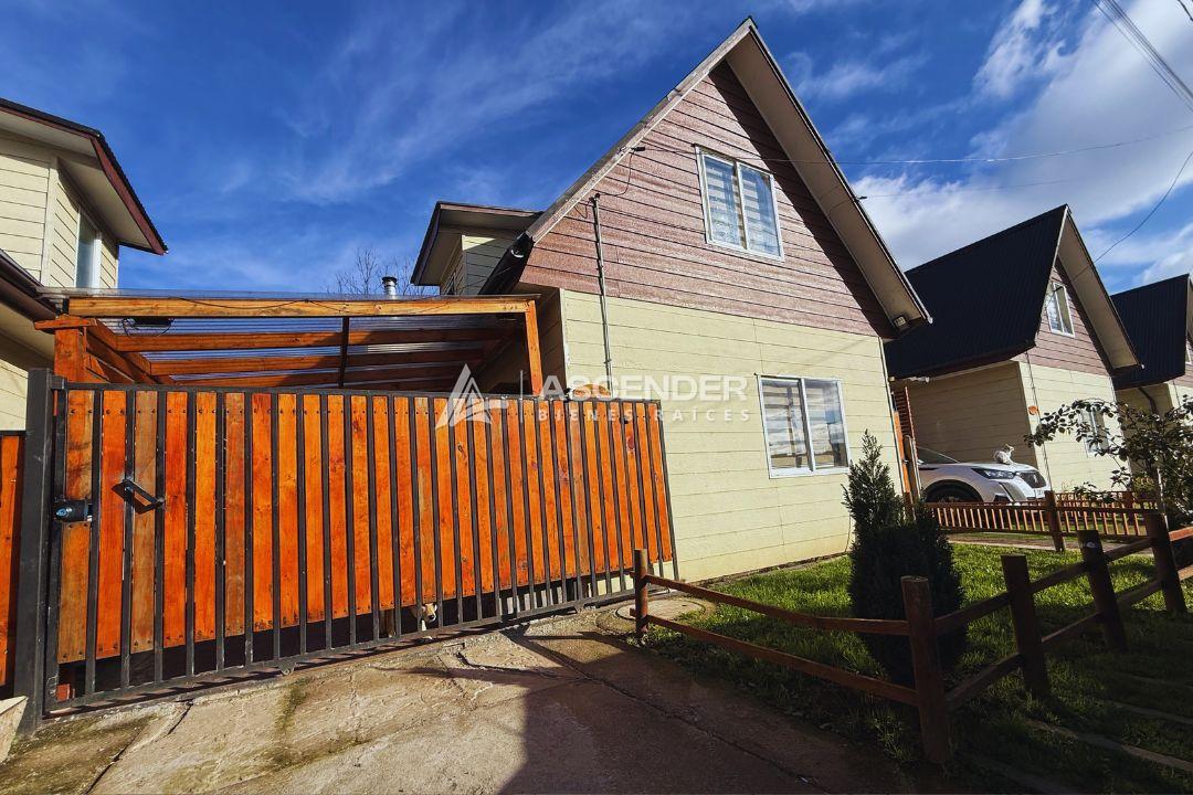 Venta en Condominio Lomas del Sol