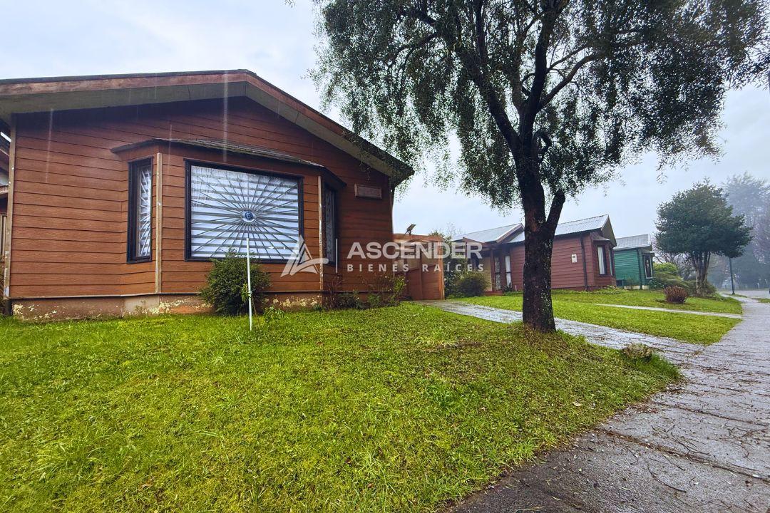 Casa en el Bosque con Departamento Independiente