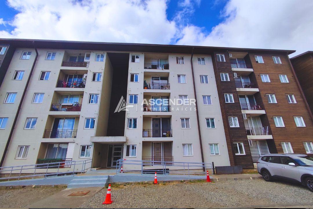 Venta Departamento en Condominio Rocura