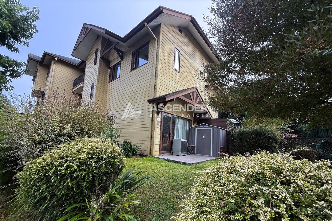 Arriendo Casa en Condominio El Bayo