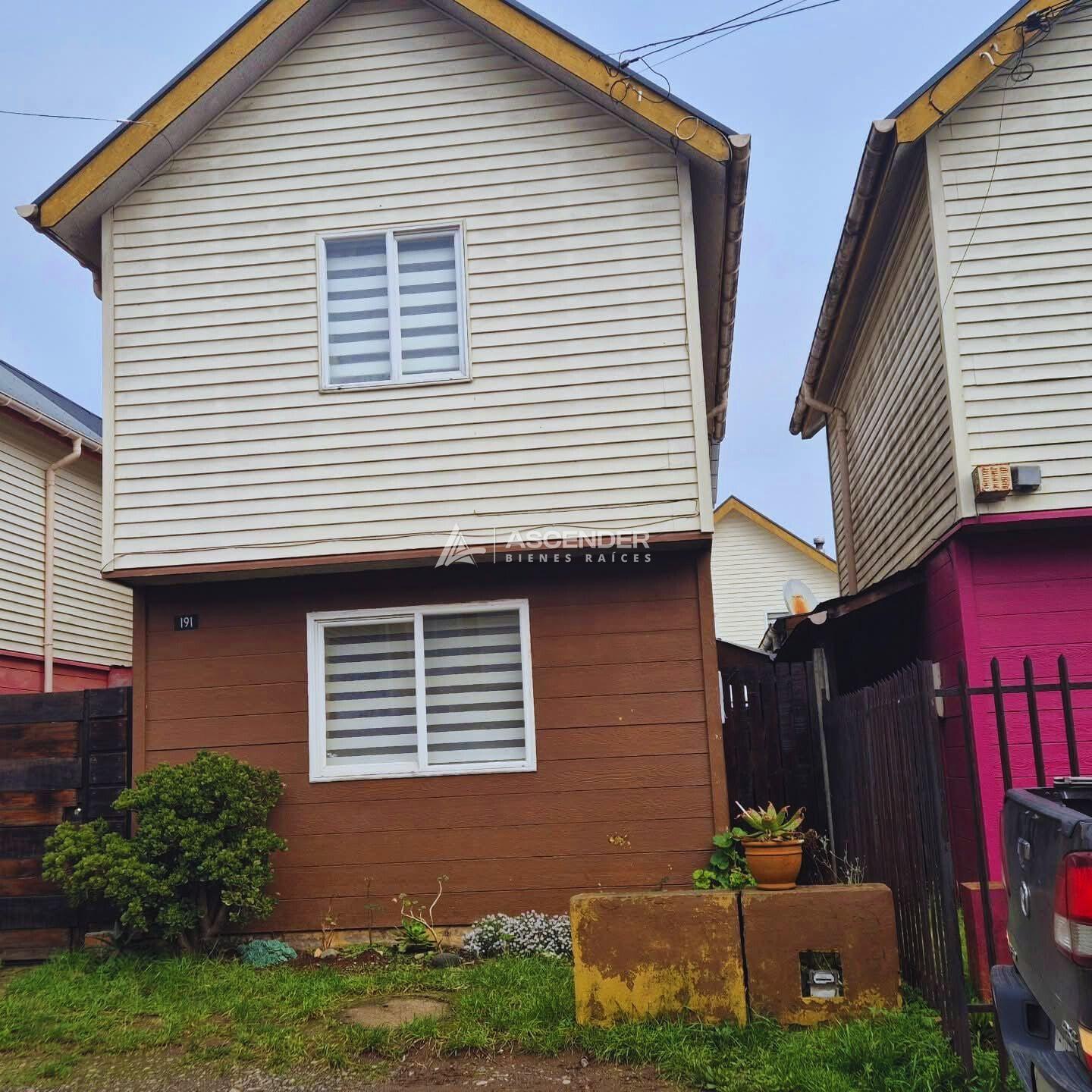 Venta de Casa en Brisas de La Ribera Valdivia