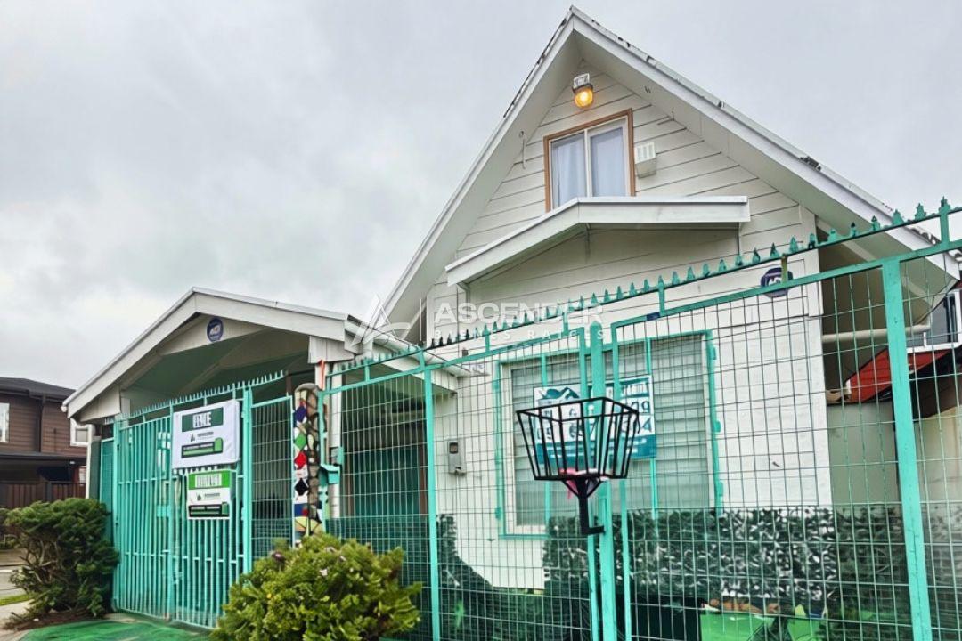 Propiedad Comercial en Arriendo Valdivia