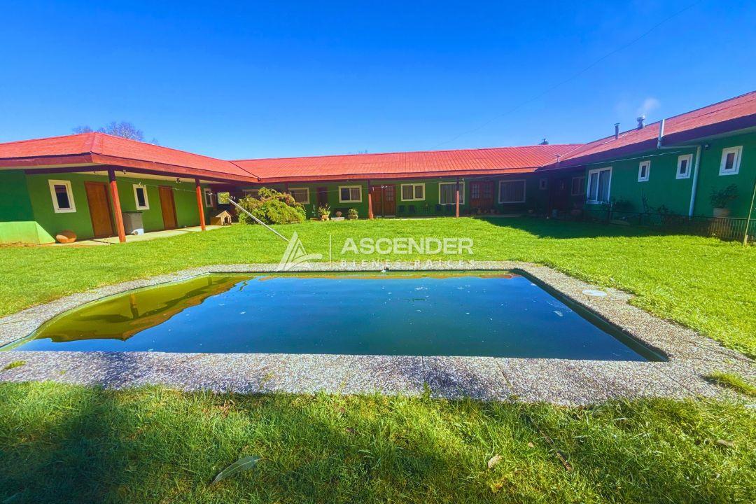 Venta de Casa en Catripulli 2