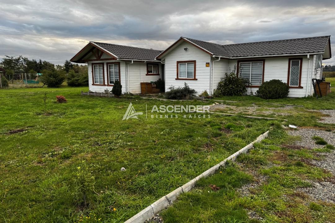 Se Vende Parcela Con Casa en La Unión