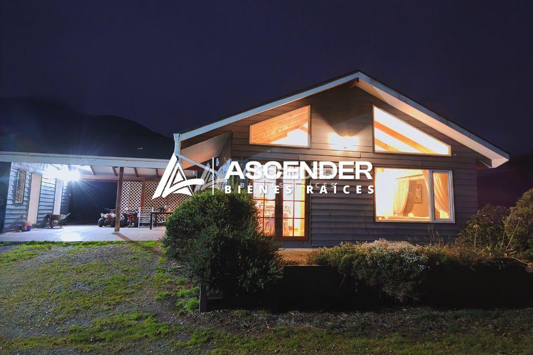Arriendo casa en Quitacalzón, Valdivia