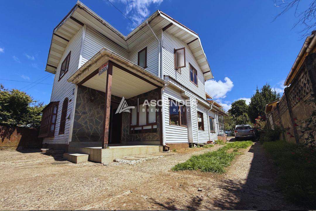 Arriendo Casa para uso Comercial en La Union