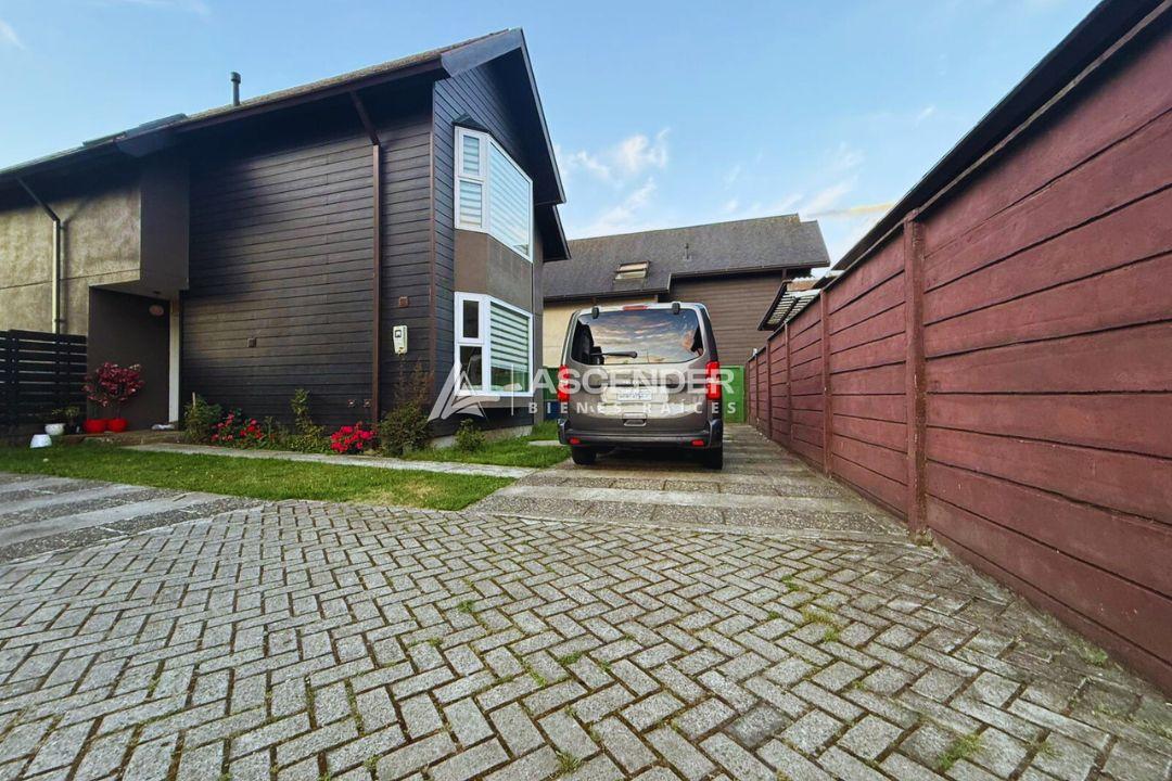 Arriendo en Condominio Torobayo Valdivia