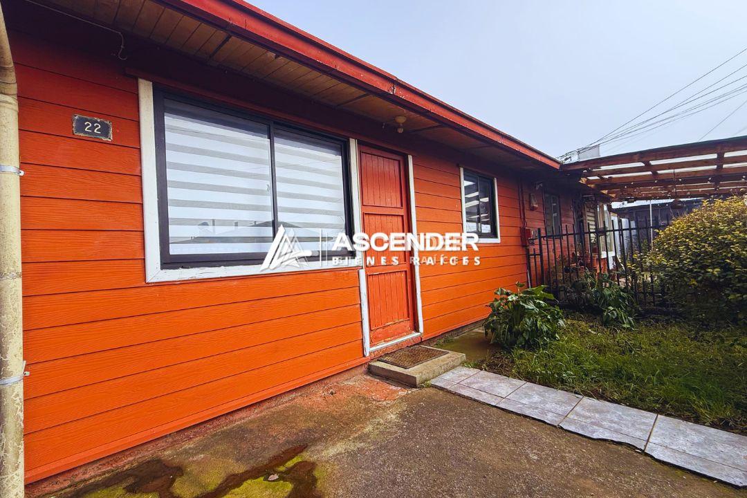 Venta de Casa en La Unión, Sector Maitén