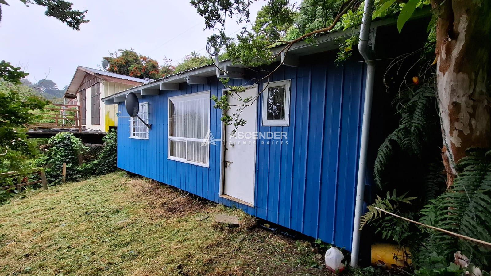 Se Vende Cabaña en Los Molinos