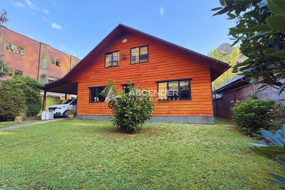 Casa en Isla Teja en Venta