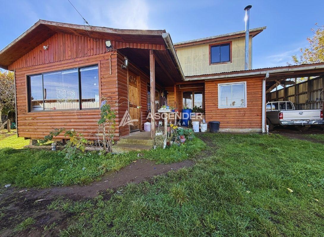 Venta de Casa en Itropulli, Paillaco