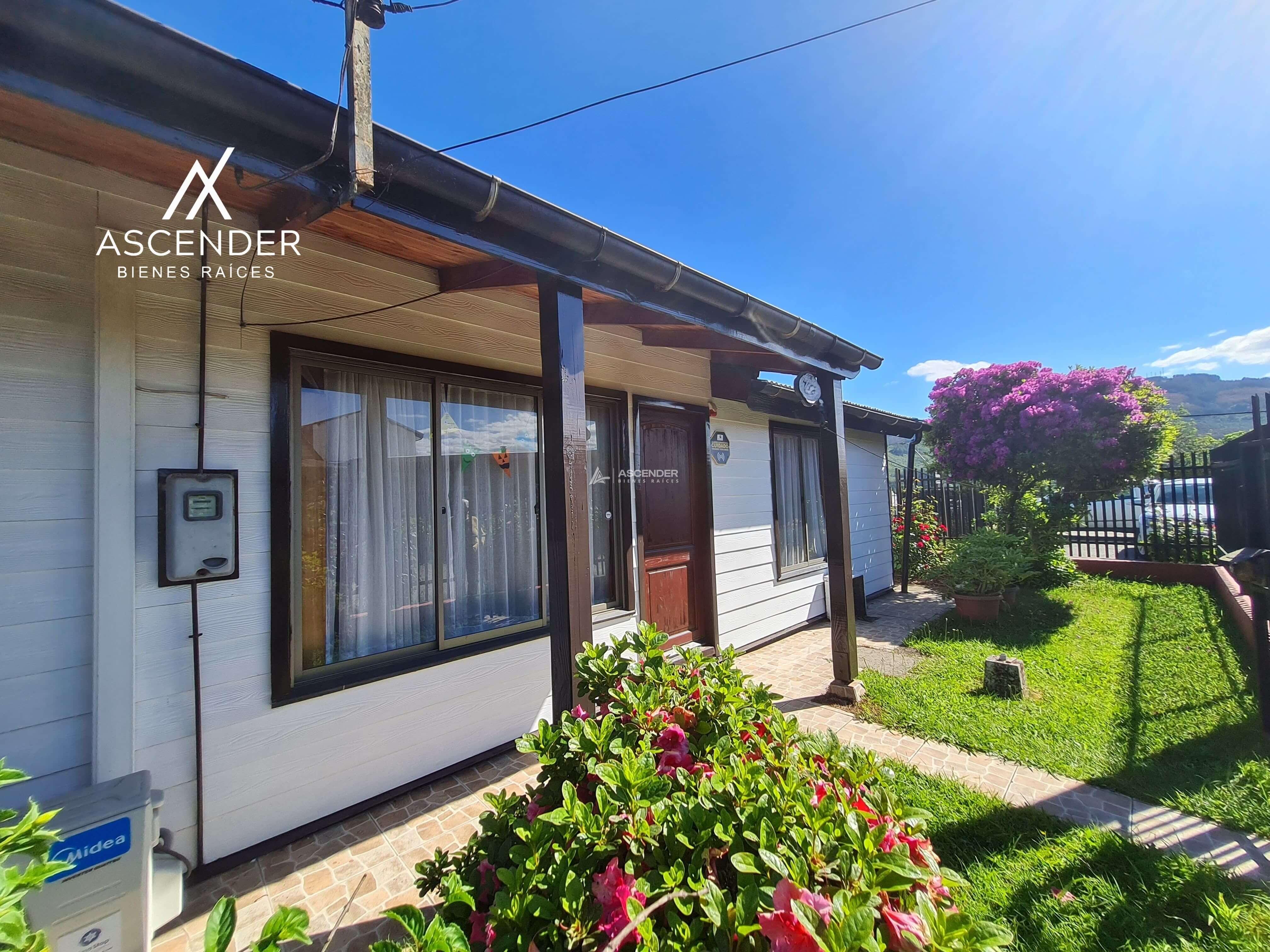 Se Vende Casa en Los Lagos