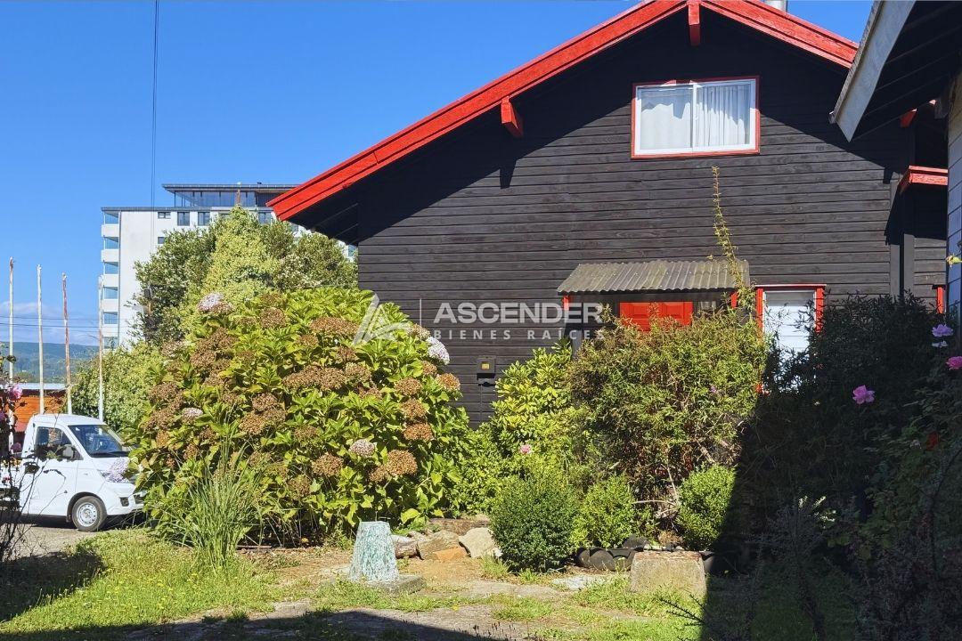 Arriendo Con Vista al Río Valdivia