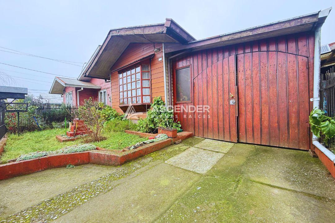 Venta de Casa en René Schneider