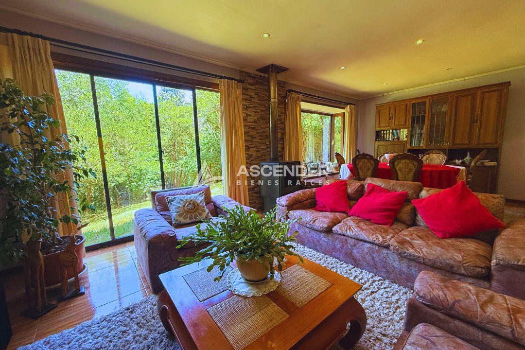 Arriendo Casa Condominio Los Notros