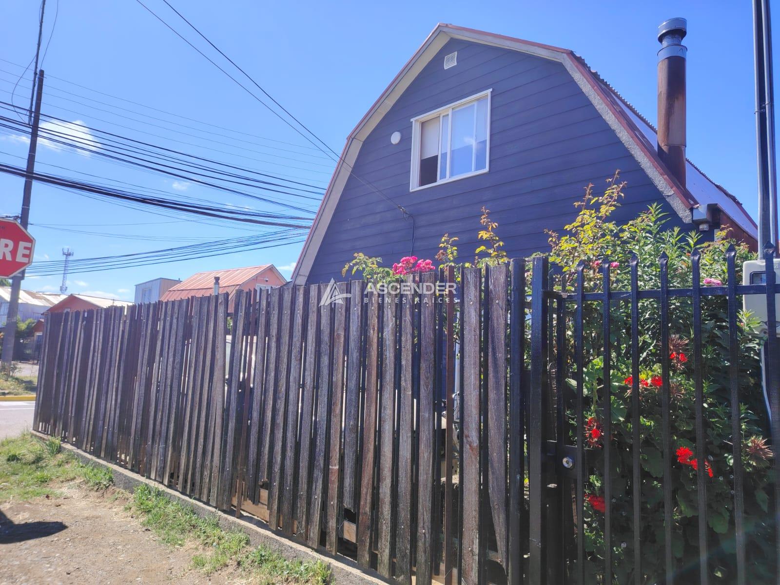 Se Vende Casa en Las Ánimas Valdivia