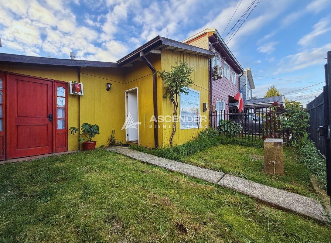 Venta de Casa en Altos de Mahuiza Valdivia