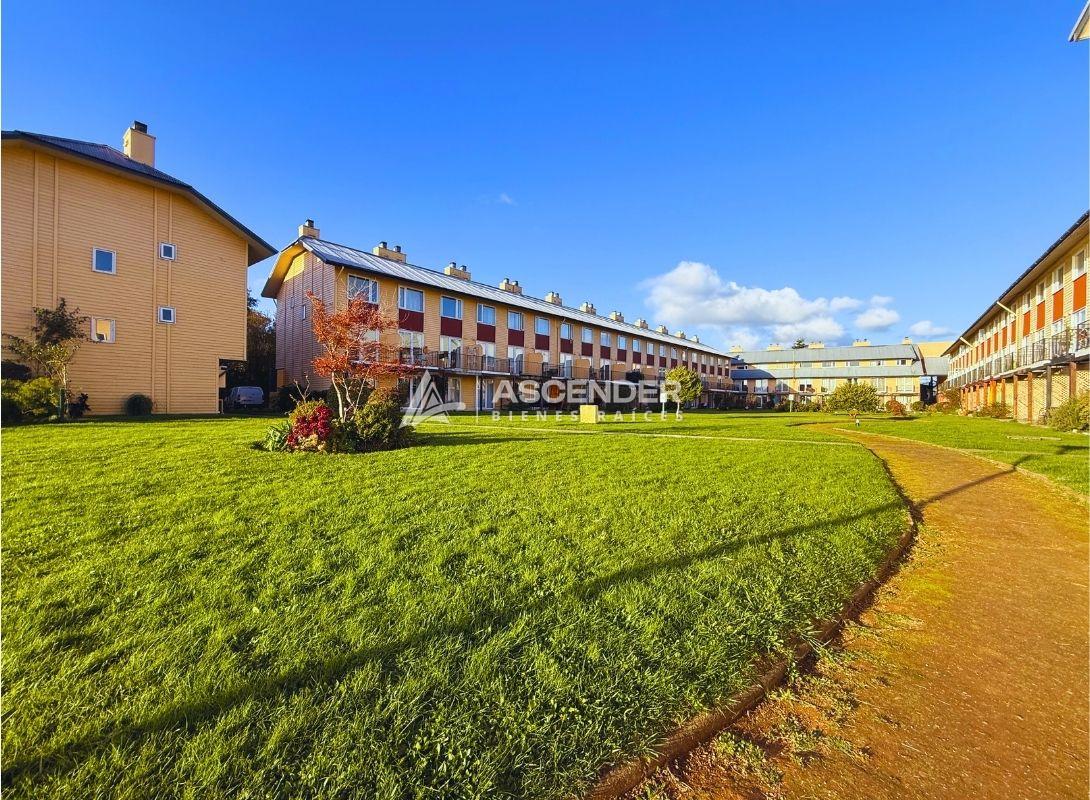 Se Vende Departamento tipo Townhouse en Valdivia