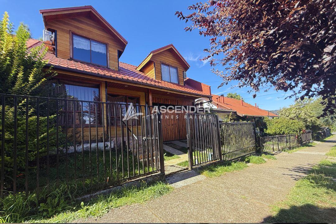 Se Vende Casa en La Unión Lautaro