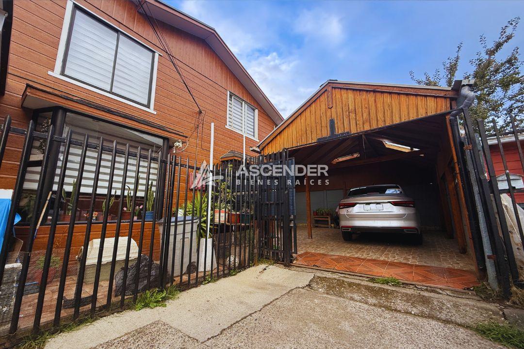 Casa en Venta en Villa las Américas Valdivia