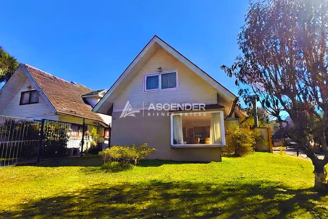 Casa en Sector Isla Teja, Valdivia